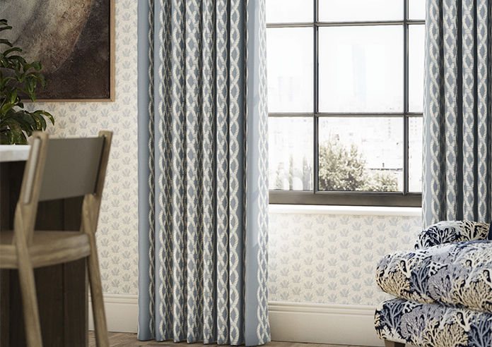 Knots, Misted - Made to Measure Curtains - Image 5